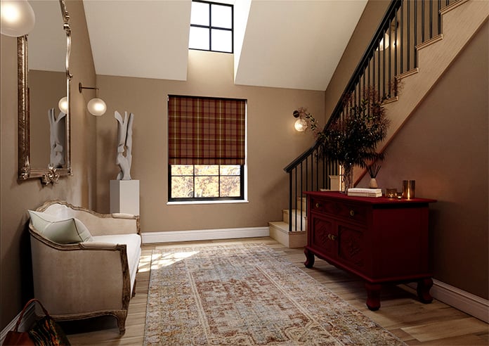 Highland, Heather - Roman Blind - Image 7